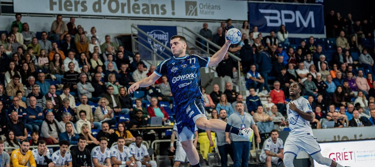 Study image for Saran Handball